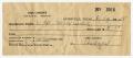 Thumbnail image of item number 1 in: '[Receipt from Drs. Lowrey to U. D. Maxwell, 1948]'.