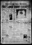 Newspaper: Sweetwater Daily Reporter (Sweetwater, Tex.), Vol. 10, No. 128, Ed. 1…