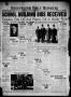 Newspaper: Sweetwater Daily Reporter (Sweetwater, Tex.), Vol. 10, No. 78, Ed. 1 …