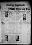 Newspaper: Sweetwater Daily Reporter (Sweetwater, Tex.), Vol. 12, No. 103, Ed. 1…