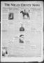 Newspaper: The Nolan County News (Sweetwater, Tex.), Vol. 13, No. 21, Ed. 1 Thur…