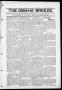 Newspaper: The Omaha Breeze. (Omaha, Tex.), Vol. 12, No. 46, Ed. 1 Wednesday, Au…