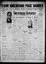 Newspaper: Sweetwater Reporter (Sweetwater, Tex.), Vol. 40, No. 182, Ed. 1 Tuesd…
