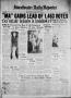 Newspaper: Sweetwater Daily Reporter (Sweetwater, Tex.), Vol. 12, No. 170, Ed. 1…