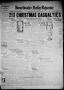 Primary view of Sweetwater Daily Reporter (Sweetwater, Tex.), Vol. 10, No. 281, Ed. 1 Friday, December 26, 1930
