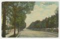 Primary view of [Postcard of Calder Avenue in Beaumont]