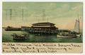 Postcard: [Postcard of Pleasure Pier in Port Arthur, Texas]