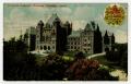 Primary view of [Postcard of Provincial Parliament Buildings in Toronto]
