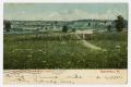 Primary view of [Postcard of a Field Where Lee and Grant Met]