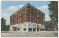 Primary view of [Postcard of Henry Clay Hotel]