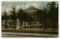Primary view of [Postcard of Public School Building in Texarkana]