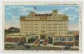 Primary view of [Postcard of Hotel San Carlos]