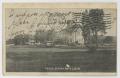 Primary view of [Postcard of Pence Spring Hotel in West Virginia]