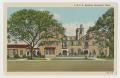 Postcard: [Postcard of Y. M. C. A. Building in Beaumont]
