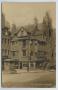 Postcard: [Postcard of John Knox House]