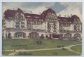 Primary view of [Postcard of Drawing of Hotel Quintandinha 2]