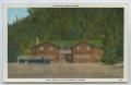 Primary view of [Postcard of Patrick's Creek Tavern]