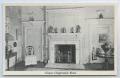 Postcard: [Postcard of Chinese Chippindale Room in Guston Hall]