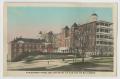 Postcard: [Postcard of Church Home and Infirmary in the City of Baltimore]
