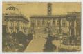 Primary view of [Postcard of Campidoglio in Rome]