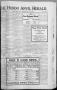 Thumbnail image of item number 1 in: 'The Hondo Anvil Herald. (Hondo, Tex.), Vol. 33, No. 36, Ed. 1 Saturday, April 5, 1919'.