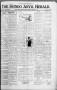 Thumbnail image of item number 1 in: 'The Hondo Anvil Herald. (Hondo, Tex.), Vol. 42, No. 16, Ed. 1 Saturday, November 12, 1927'.