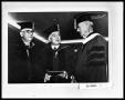 Photograph: Three Men in Academic Robes