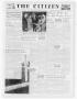 Primary view of The Citizen (Houston, Tex.), Vol. 1, No. 41, Ed. 1 Wednesday, April 14, 1948
