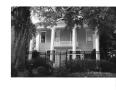 Thumbnail image of item number 1 in: '[Gilmer-Cage-Cohn House Photograph #1]'.