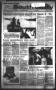 Thumbnail image of item number 1 in: 'Port Aransas South Jetty (Port Aransas, Tex.), Vol. 22, No. 6, Ed. 1 Thursday, February 6, 1992'.