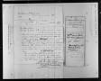 Thumbnail image of item number 4 in: 'Dallas County Probate Case 165: Davis, Isidore (Deceased)'.