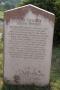 Photograph: Texas Civil War Indian Trouble Memorial, Irion County