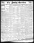 Newspaper: The Sunday Gazetteer. (Denison, Tex.), Vol. 15, No. 14, Ed. 1 Sunday,…