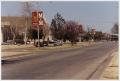 Photograph: [Photograph of McMurry Campus from Sayles Boulevard]