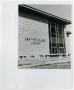 Photograph: [Photograph of Entrance to Jay-Rollins Library]