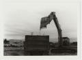 Photograph: [Photograph of Excavation for Recreation Center]