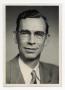 Photograph: [Photograph of Dr. L. D. Haskew]