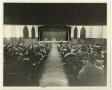 Photograph: [Photograph of Radford Auditorium]