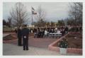 Primary view of [Photograph of Consecration of the United Methodist Campus Center]