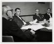 Photograph: [Photograph of McMurry College Board of Trustees in Meeting]