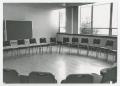 Photograph: [Photograph of Chairs in Classroom]