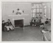 Primary view of [Photograph of Hunt Dormitory Public Space]