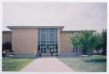 Photograph: [Photograph of Jay-Rollins Library]