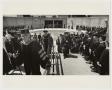 Primary view of [Photograph of McMurry Graduation Procession]
