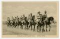 Postcard: [Postcard of Cavalry]