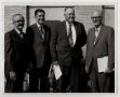 Primary view of [Photograph of McMurry College Trustees]