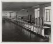 Photograph: [Photograph of Cafeteria Line in Iris Graham Memorial Dining Hall]