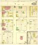 Primary view of Abilene 1891 Sheet 4