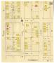 Map: Amarillo 1921 Sheet 50