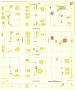 Map: Amarillo 1908 Sheet 17